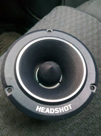 Лот: 15600264. Фото: 1. Kicx Headshot tw1 твиттеры. Акустика автомобильная