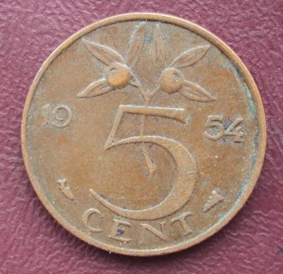 Лот: 4513986. Фото: 1. Иностранная монетка (А493). Остальные страны