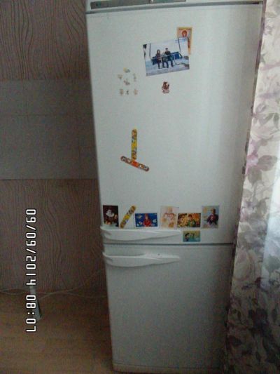 Лот: 4482874. Фото: 1. холодильник Б/у Стинол самовывоз... Холодильники, морозильные камеры