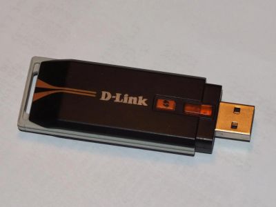 Лот: 7019347. Фото: 1. WiFi adapter D-Link DWA-125 802... WiFi, Bluetooth адаптеры