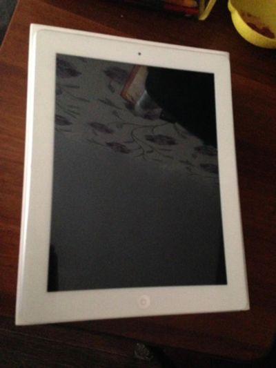 Лот: 6925018. Фото: 1. Ipad 4 32gd +3G. Планшеты