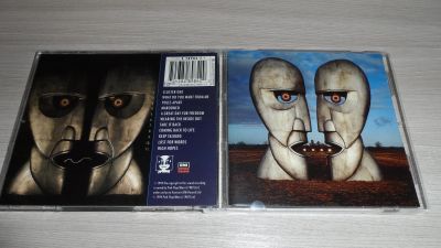 Лот: 11838894. Фото: 1. Pink Floyd – The Division Bell... Аудиозаписи