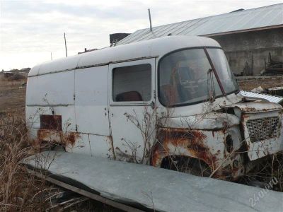 Лот: 2726105. Фото: 1. корпус / будка от автомобиля. Металлы, металлолом