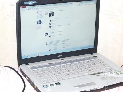 Лот: 697674. Фото: 1. Acer 5520g. Ноутбуки