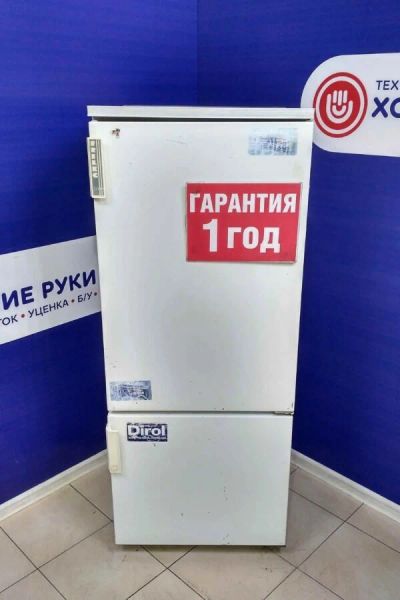 Лот: 16221043. Фото: 1. Холодильник бирюса б-18 (11075847... Холодильники, морозильные камеры