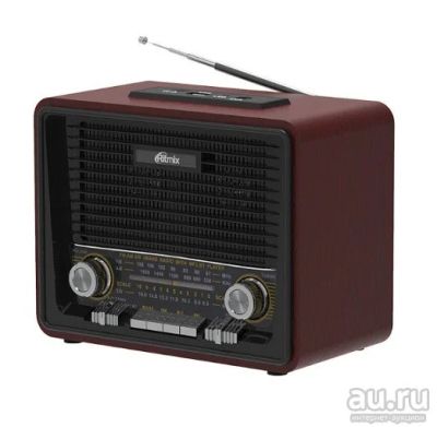 Лот: 15090651. Фото: 1. Радиоприемник Ritmix RPR-088... Тюнеры, радиоприёмники