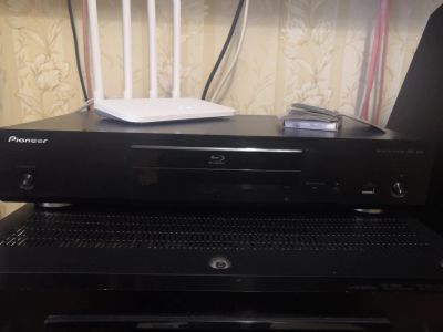 Лот: 15176711. Фото: 1. Blu Ray плеер pioneer bdp 440. Плееры