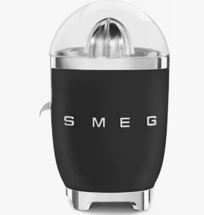 Лот: 20618151. Фото: 1. Соковыжималка Smeg CJF01WHEU. Разное