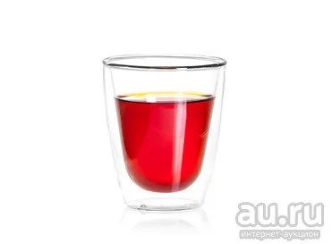 Лот: 8230051. Фото: 1. Бокал из жаропрочного стекла... Кружки, стаканы, бокалы