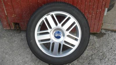 Лот: 1021011. Фото: 1. Литье+Колеса FORD Focus-Mondeo. Шины на дисках