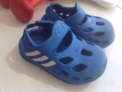 Лот: 7800957. Фото: 1. сандали adidas. Сандалии
