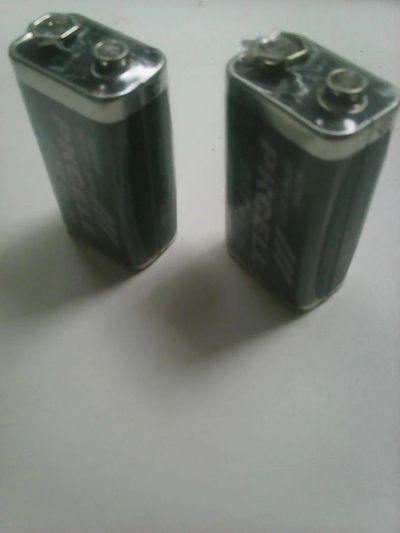 Лот: 9909517. Фото: 1. Батарейка Крона pkcell 6f22 9v... Другое (радиодетали  (электронные компоненты))
