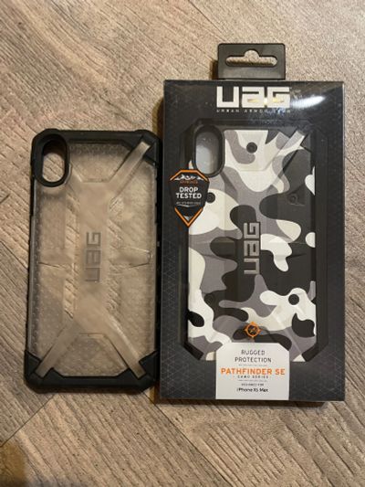 Лот: 18681458. Фото: 1. UAG IPhone XS Max Original. Чехлы, бамперы
