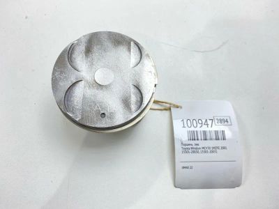 Лот: 24789016. Фото: 1. Поршень Toyota Windom 2001 1330120030... Двигатель и элементы двигателя