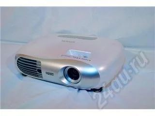 Лот: 357660. Фото: 1. Проектор epson emp-tw10. Проекторы