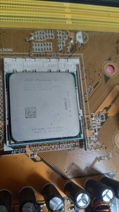 Лот: 16696150. Фото: 1. Phenom x4 945. Процессоры