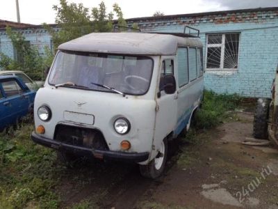 Лот: 2076256. Фото: 1. уаз. Автомобили