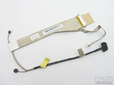 Лот: 10265933. Фото: 1. Шлейф матрицы для ноутбука Asus... Шлейфы, кабели, переходники