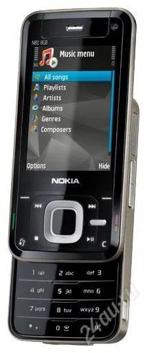 Лот: 154760. Фото: 1. nokia n81 8гб N-gage спец предложение. Кнопочные мобильные телефоны