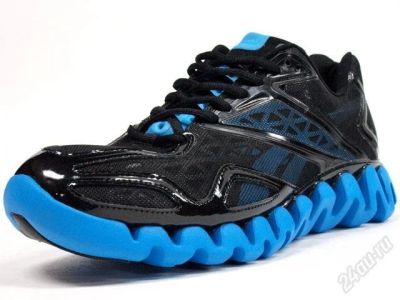 Лот: 2205859. Фото: 1. Кроссовки беговые Reebok ZigTech... Кеды, кроссовки, слипоны