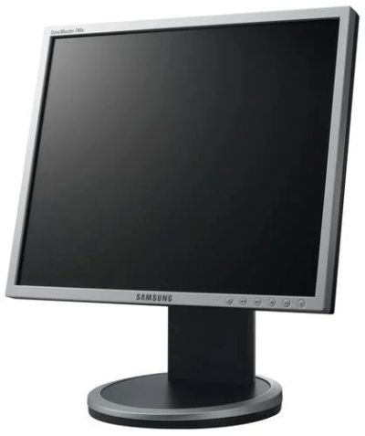 Лот: 168403. Фото: 1. Samsung SyncMaster 740n всего... ЖК-мониторы