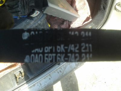 Лот: 7175180. Фото: 1. БРТ Ремень генератора ВАЗ 2110-12... Расходные материалы
