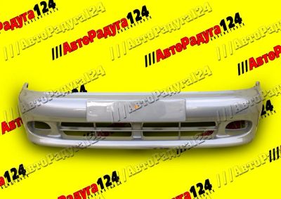 Лот: 18646441. Фото: 1. Бампер Chevrolet Lanos, Шевроле... Кузов