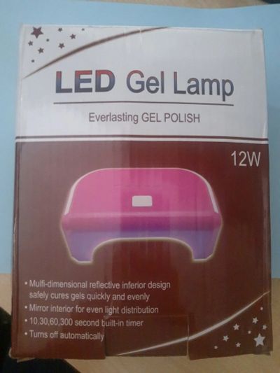 Лот: 12958176. Фото: 1. LED Лампа 12 W. Инструменты, аксессуары