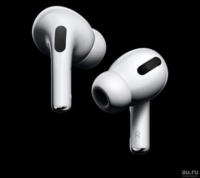 Лот: 18477058. Фото: 1. наушники AirPods Pro оригинал. Наушники, гарнитуры