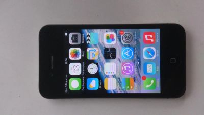 Лот: 4722166. Фото: 1. iphone 4 32gb. Смартфоны