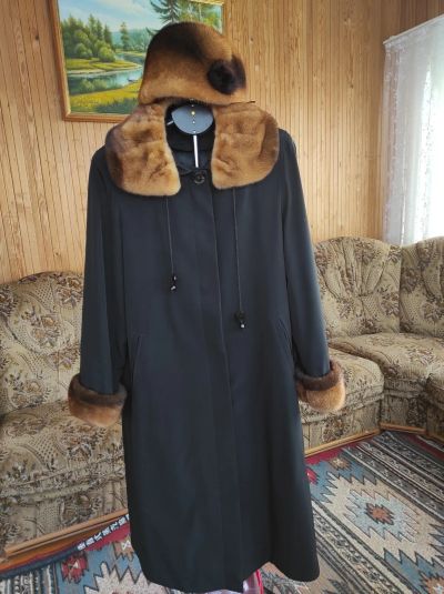 Лот: 19641107. Фото: 1. Пальто зимнее женское. Верхняя одежда