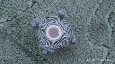 Лот: 7680164. Фото: 1. Intel. Боксовый куллер для разъема... Системы охлаждения