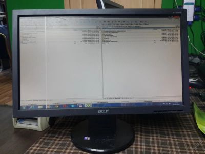 Лот: 5573671. Фото: 1. Монитор 18,5" Acer V193HQ. ЖК-мониторы