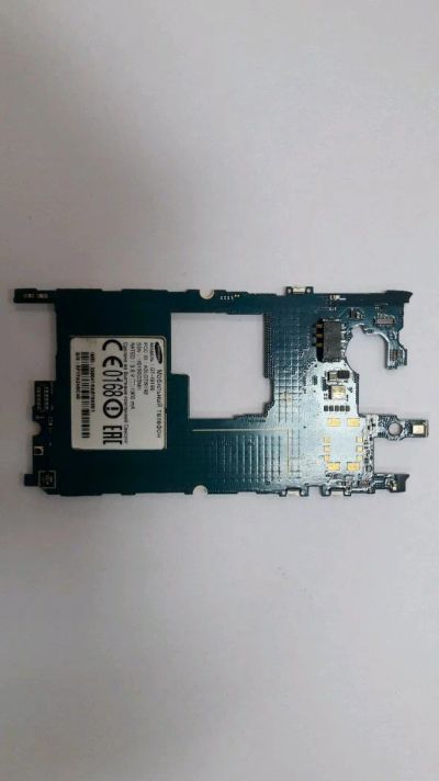 Лот: 10176177. Фото: 1. Системная плата. Samsung s4 mini... Корпуса, клавиатуры, кнопки