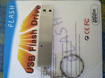 Лот: 397252. Фото: 1. флешка usb 2.0 32gb /обмен. USB-флеш карты