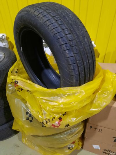 Лот: 18316801. Фото: 1. Шины Pirelli Cinturato P7 215... Шины