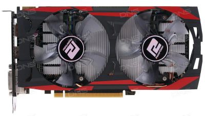 Лот: 10730851. Фото: 1. Видеокарта PowerColor Radeon R7... Видеокарты