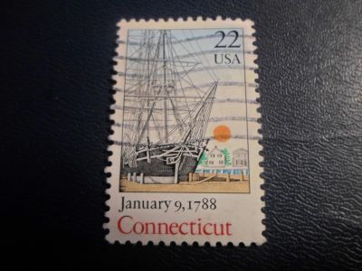 Лот: 17049348. Фото: 1. Марка для Вашей коллекции. №21666. Марки