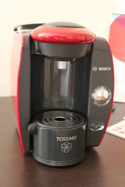 Лот: 6915034. Фото: 1. кофе - машина BOSCH TAS 4013EE... Чайники, кофемашины, кулеры