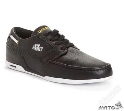 Лот: 2853080. Фото: 1. Кроссовки lacoste "новые". Кеды, кроссовки, слипоны