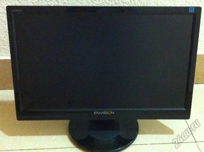 Лот: 5568081. Фото: 1. Монитор 18,5" envision h976wdl. ЖК-мониторы