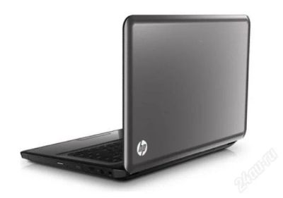 Лот: 1436357. Фото: 1. Мощный игровой HP PAVILION g6-1058er... Ноутбуки