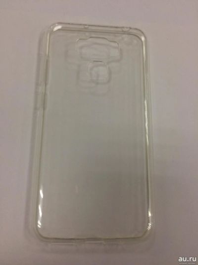 Лот: 12988819. Фото: 1. Чехол Asus ZC553KL ZenFone 3 Max... Чехлы, бамперы