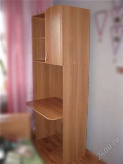Лот: 1216230. Фото: 1. Стол писменный. Столики, стулья, парты