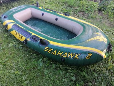 Лот: 19216685. Фото: 1. Лодка Seahawk 2. Лодки и катера