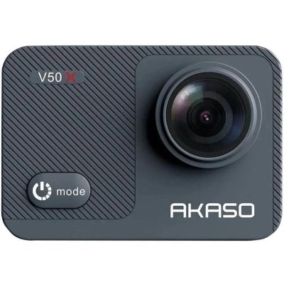 Лот: 25026694. Фото: 1. Экшн-камера AKASO Action camera... Экшн камеры