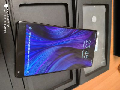 Лот: 16999553. Фото: 1. Смартфон Xiaomi Mi MIX 6/256GB... Смартфоны