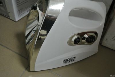 Лот: 13792954. Фото: 1. Мясорубка Goodhelper MG-12P08... Кухонная
