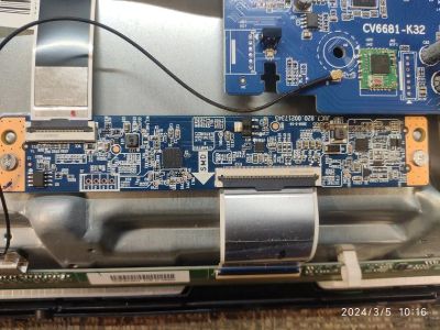 Лот: 21513597. Фото: 1. JUC7.820.00217345 tv Centek CT-8732... Запчасти для телевизоров, видеотехники, аудиотехники
