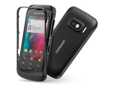 Лот: 5948885. Фото: 1. Alcatel OneTouch 918D. Смартфоны